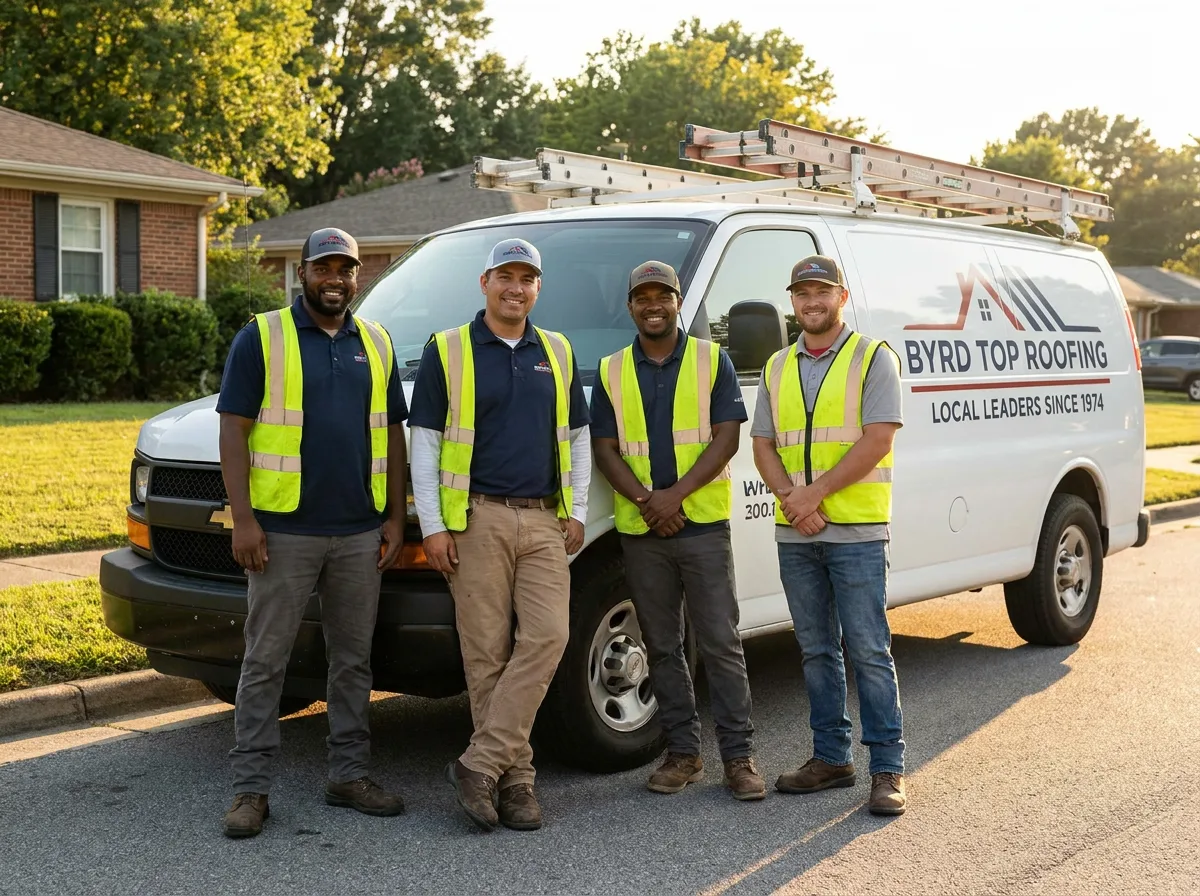 Roofing company in Bangs, TX
